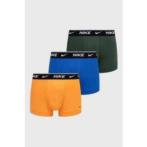 Nike boxeralsó 3 db sárga, férfi kép