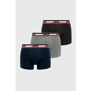 Levi's boxeralsó fekete, férfi kép