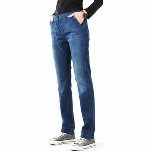 Ruhák Wrangler Slouchy Cosy Blue W27CGM82G kép
