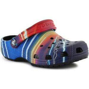 Lapos talpú szandálok Crocs Classic Meta scape Clog Deep 208457-4LF kép
