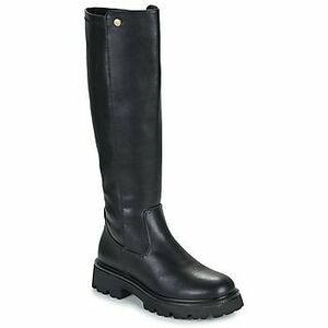 Lapos talpú csizmák Xti 144419-BLACK kép