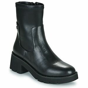 Bokacsizmák Xti 144313-BLACK kép