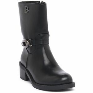 Csizmák Laura Biagiotti BLK MICRO kép