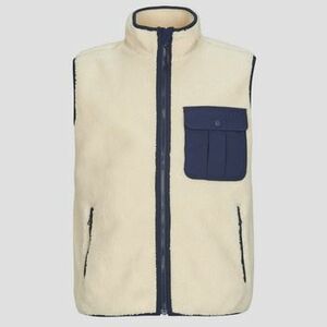 Polárok Levis JOONIE SHERPA VEST kép