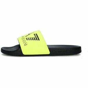 Lapos talpú szandálok Emporio Armani EA7 7X000108AF15118 kép