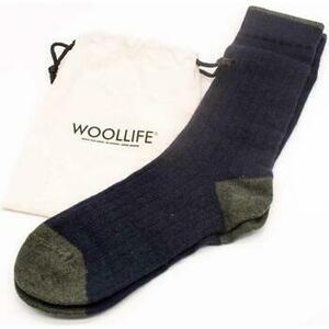Zoknik Woollife Omega Cashmere Navy kép