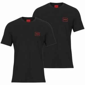 Rövid ujjú pólók HUGO Dugopak PACK 2 kép
