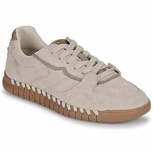 Rövid szárú edzőcipők Colors of California COW SUEDE SNEAKER kép