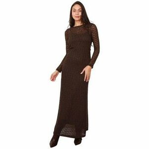 Hosszú ruhák La Modeuse 76728_P181737 kép