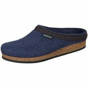 Mamuszok Stegmann Jeans Wollfilz kép