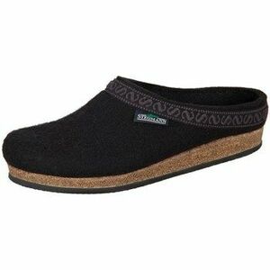 Mamuszok Stegmann Black Wollfilz kép