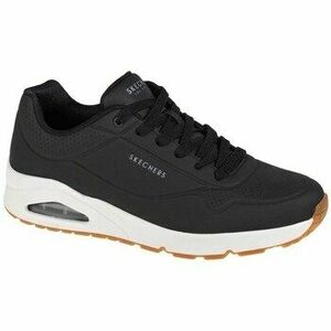 Rövid szárú edzőcipők Skechers Unostand ON Air kép