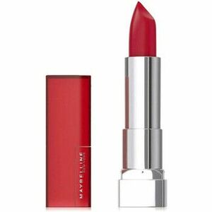 Rúzs Maybelline New York Color Sensational Matte Lipstick - 968 Rich Ruby kép