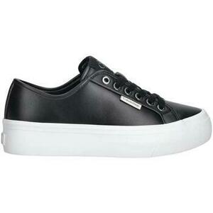 Divat edzőcipők Calvin Klein Jeans VULC FLATF LACE UP L YW0YW01932 kép