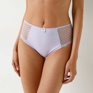 4 darabos maxi bugyi szett, Tropea by Confidence Lingerie®, rugalmas jersey anyagból, csipkével és mintával kép