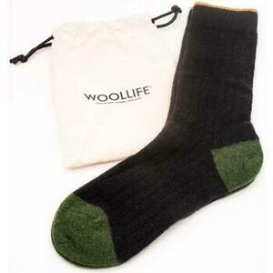 Zoknik Woollife Baltico Negro kép
