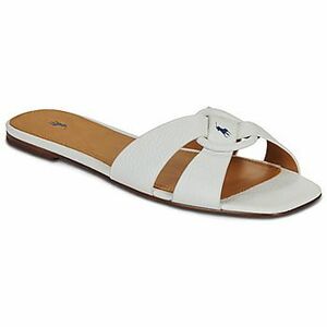 Papucsok Polo Ralph Lauren POLO RING SLIDE kép