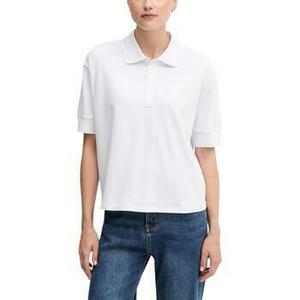 Rövid ujjú pólók EAX POLO SHIRT XW000887 AF10819 kép