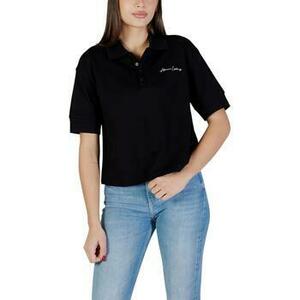 Rövid ujjú pólók EAX POLO SHIRT XW000887 AF10819 kép