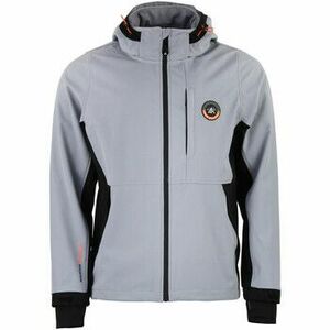 Dzsekik Peak Mountain Blouson softshell homme CAFE kép