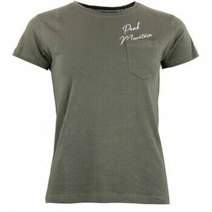Rövid ujjú pólók Peak Mountain T-shirt manches courtes femme AJOJO kép