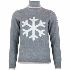 Pulóverek Peak Mountain Pull femme AFLAKE kép