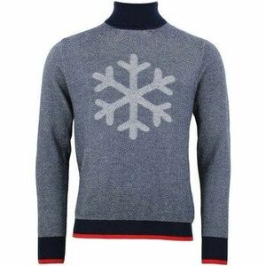 Pulóverek Peak Mountain Pull homme CAFLAKE kép