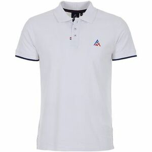 Rövid ujjú galléros pólók Peak Mountain Polo manches courtes homme COROC kép