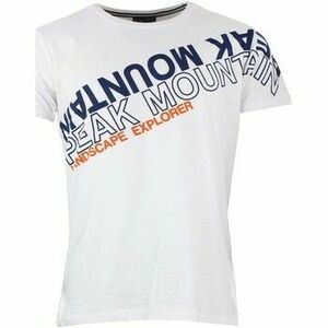 Rövid ujjú pólók Peak Mountain T-shirt manches courtes homme CYCLONE kép