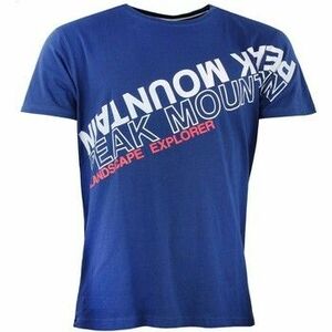 Rövid ujjú pólók Peak Mountain T-shirt manches courtes homme CYCLONE kép