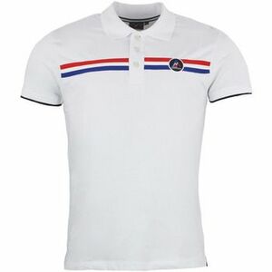 Rövid ujjú galléros pólók Peak Mountain Polo manches courtes homme CEROCE kép