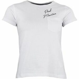 Rövid ujjú pólók Peak Mountain T-shirt manches courtes femme AJOJO kép