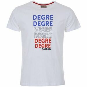 Rövid ujjú pólók Degré Celsius T-shirt manches courtes homme CEGRADE kép