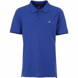 Rövid ujjú galléros pólók Peak Mountain Polo manches courtes homme COROC kép