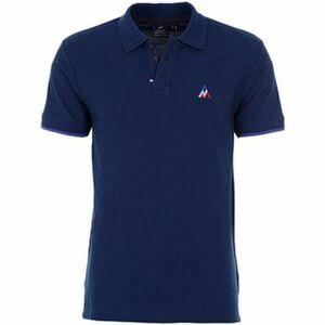 Rövid ujjú galléros pólók Peak Mountain Polo manches courtes homme COROC kép