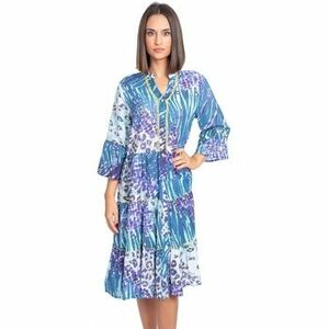 Hosszú ruhák Isla Bonita By Sigris Hosszú Midi Ruha kép