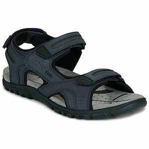 Lapos talpú szandálok Geox UOMO SANDAL STRADA kép