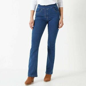 Bootcut farmer magas testalkatúaknak kép