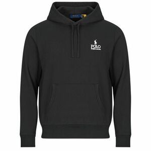 Pulóverek Polo Ralph Lauren SWEAT A CAPUCHE MULTILOGO BRODES kép