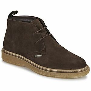 Oxford cipők Barbour BLAINE CHUKKA kép