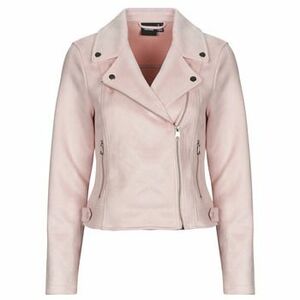 Bőrkabátok Vero Moda VMJOSE SHORT FAUX SUEDE kép