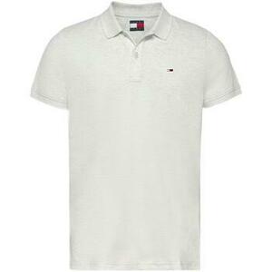 Rövid ujjú galléros pólók Tommy Hilfiger DM0DM2076 PMT kép