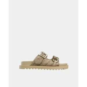 Lapos talpú szandálok Guess FL6FT2 FAL03 kép