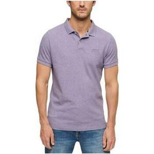 Rövid ujjú pólók Superdry M1110345A kép