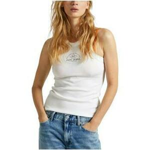 Fehér női póló, Pepe Jeans - XS kép