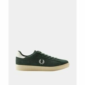 Rövid szárú edzőcipők Fred Perry B1317 SPENCER SUEDE kép