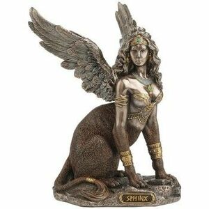 Szobrok, figurák Signes Grimalt Thébai Szfinx Alakja kép