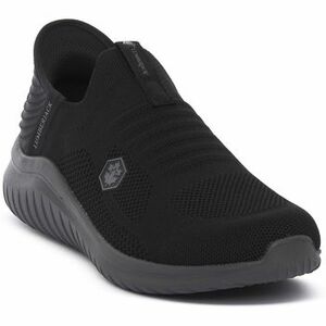 Rövid szárú edzőcipők Lumberjack BLACK SNEAKER MOKO kép
