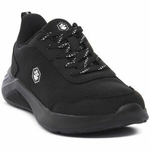 Rövid szárú edzőcipők Lumberjack BLK SNEAKER KARTER kép