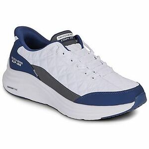 Rövid szárú edzőcipők Skechers CONTOUR FOAM COZY FIT SLIP-INS kép